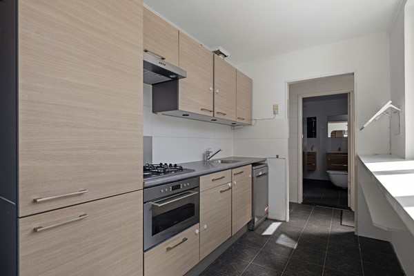 Medium property photo - De Ruijterstraat 2, 1782 RK Den Helder